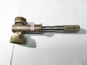Lufkin USA micrometer attached to TFK-6 HU