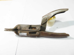 Kay Dee Special small valve lifting pliers with patent, 6"