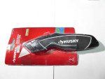 Husky quick release retractable utility knife