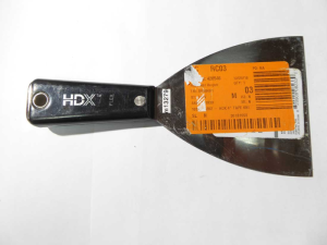 HDX flex 4" scraper