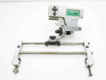Laser File-Rite chainsaw filing jig