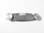 Starrett 158 double screw pitch gage little used