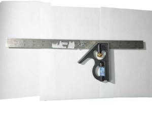 Empire 16" adjustable square