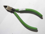 Diamoloy 4" jewels side cutting pliers