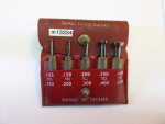 Starrett USA 830F small hole gauges iob