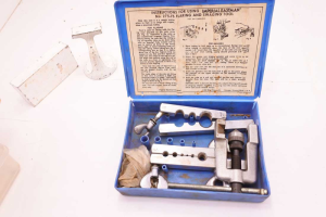 Imperial Eastman USA Tube flaring kit iob