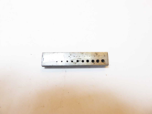 Jewelers vintage wire gauge