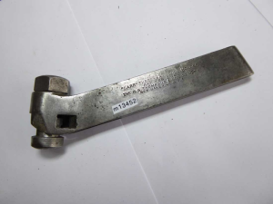 Carr 3 way tool holder uses 1/4 " steel, 1 x 1/2x 6"