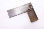 Stanley SW 4" mitre square, hard to find the smaller ones