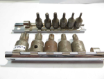 Security sockets 11 assorted made in taiwan,