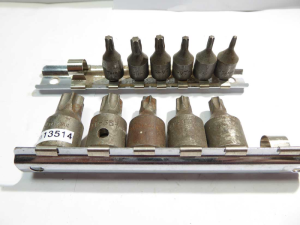 Security sockets 11 assorted made in taiwan,