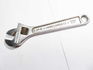 J Williams USA AP-6 shifter 6"long