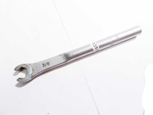 MAC USA 3/8" spanner , OB 12, 5" long