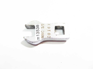 MAC USA 3/8" drive 1/2" crowsfoot head