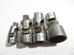 USA Swivel Sockets, In Good Condition