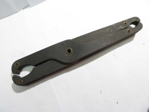 Trick USA pocket size tool, hard plastic, 7 1/2"