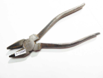 ETC Japan pliers with side cutter, 6" long