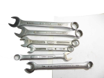 Mixed usa spanner set, S-K 17,18mm, Bonney 14,11mm, craftsman 12mm, challenger 13mm