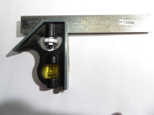 Empire USA 6" adjustable square