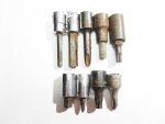USA Made Assorted 3/8" Drive Sockets, Good Makes