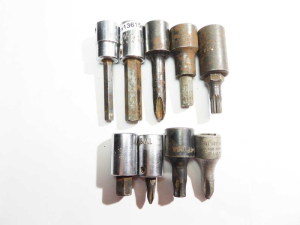 USA Made Assorted 3/8" Drive Sockets, Good Makes