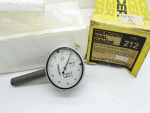 Mercer dial Gauge  type 212, Dial 2 1/4"in .0005", 0-25-0
