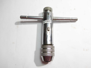 Ratchet tap handle made in china3/16-1/2"