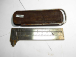USA pocket calliper iob, 3 1/2"