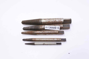 FHP Germany easyout set 1-5 size