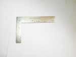 Vintage 6" Mini Square