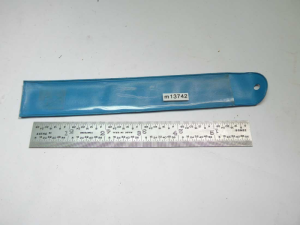 USA 6" rule as new