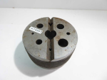 Bench anvil, round, 72mm round