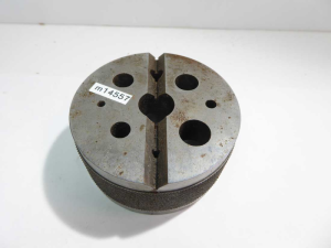 Bench anvil, round, 72mm round