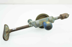 Footprint England, Two Position Breast Drill