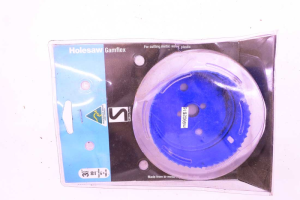 Gamflex 3 1/2" or 89mm hole saw iob