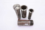 Radius gauge set of 4, 1/8,3/8,5/8,1 1/16"
