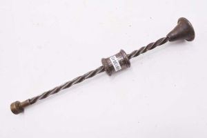 Hobbies vintage push drill, real early and complete, nice