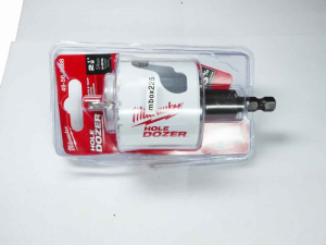 Milwaukee 2 1/8" dozer hole saw 49-56-9668