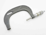 Craftsman Usa 50 - 75Mm Metric Micrometer.