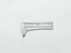 Starrett Mini Vernier #425, 3' long