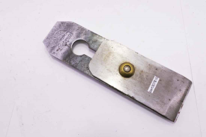 Hildick 2" wide x 7 1/4" long cutter/backing iron