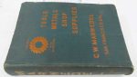 C W Marweedel San Fransisco Tools Metels Shop Supplies VQ105