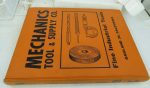 Mechanics Tool & Supply Co fine industrial tools catalog 12, 1962 342 pages, hardcover