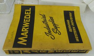 Markwedel Industial Supplies, catalog87, 728 pages