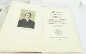 A Century of Hardware and Steel VQ143