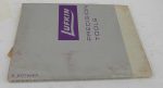 Lufkin Precision Tools catalog 9, 256 pgs