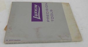 Lufkin Precision Tools catalog 9, 256 pgs
