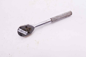 Brittool 1/4" drive D17 ratchet, made in UK