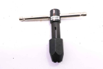Tap wrench for 1/4 - 1/2" standard taps