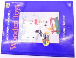Wooden Toys by A.Hontoir